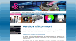 Desktop Screenshot of photo-sound-klinik.de